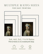 Lady Clementine Puffwing | Digital Download