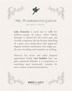 Lady Clementine Puffwing | Digital Download