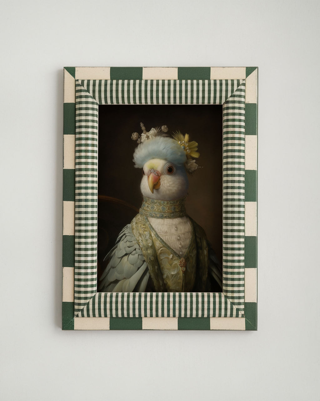 Lady Clementine Puffwing | Digital Download