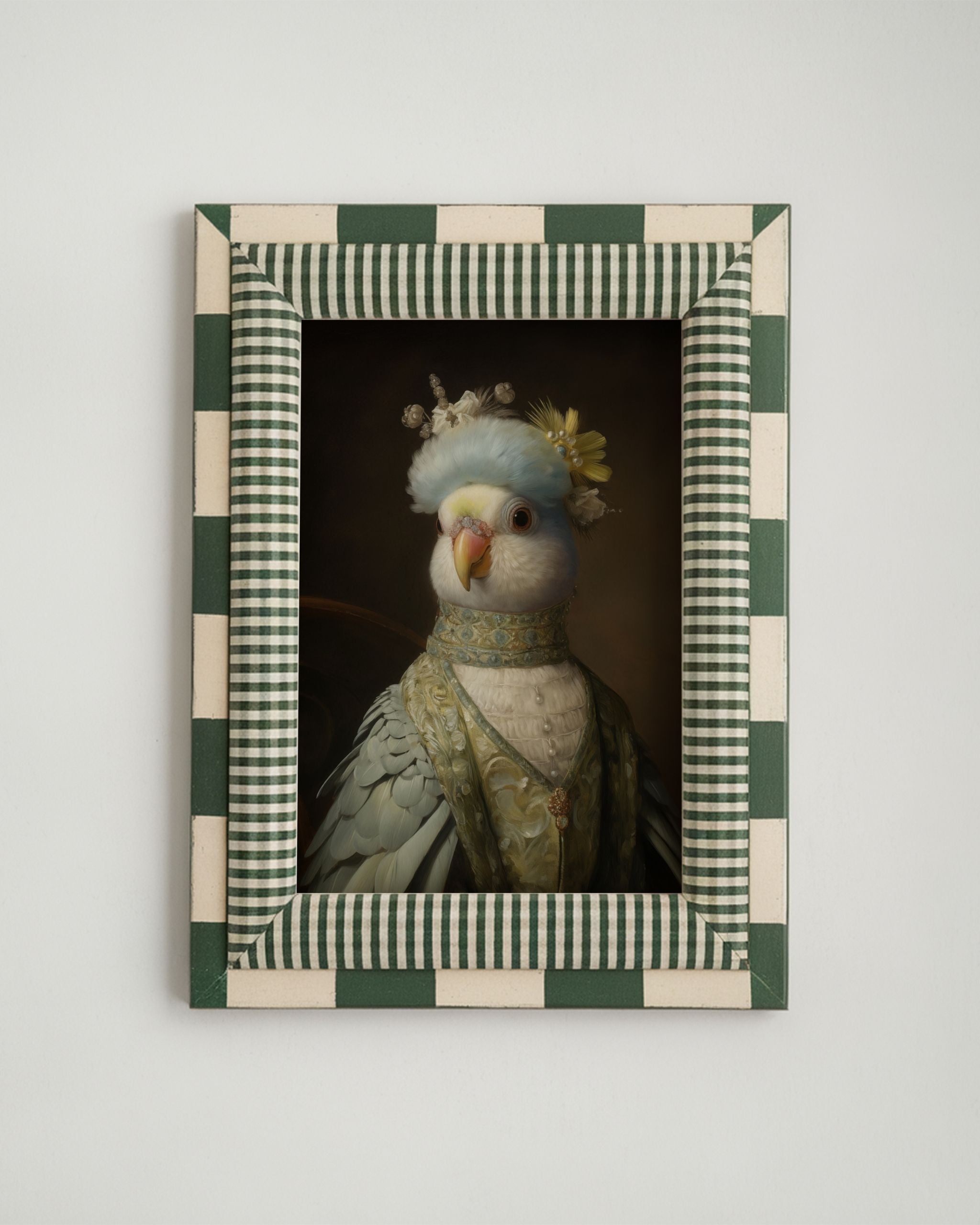 Lady Clementine Puffwing | Digital Download