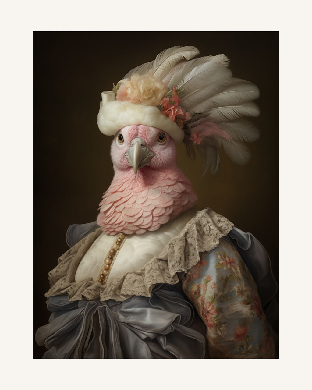 Lady Minerva Plumehaven  | Digital Download