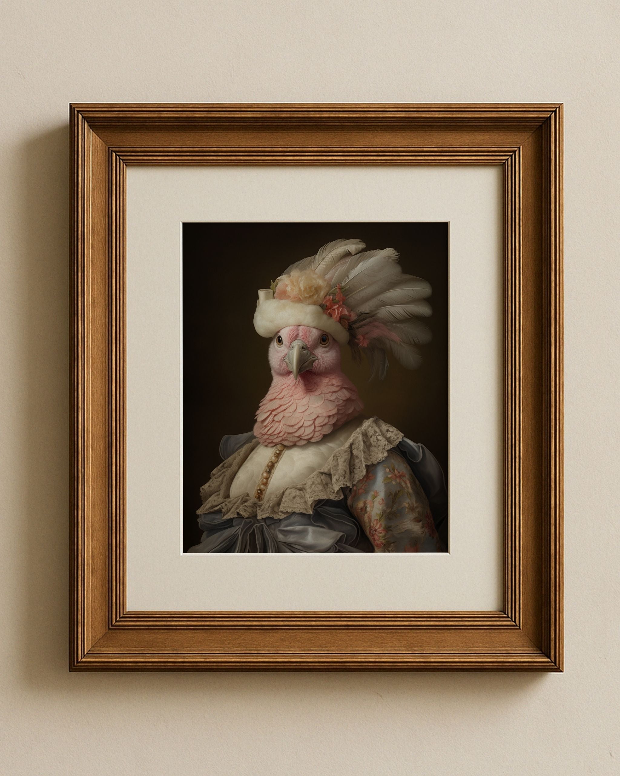 Lady Minerva Plumehaven  | Digital Download