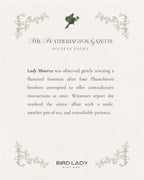 Lady Minerva Plumehaven  | Digital Download