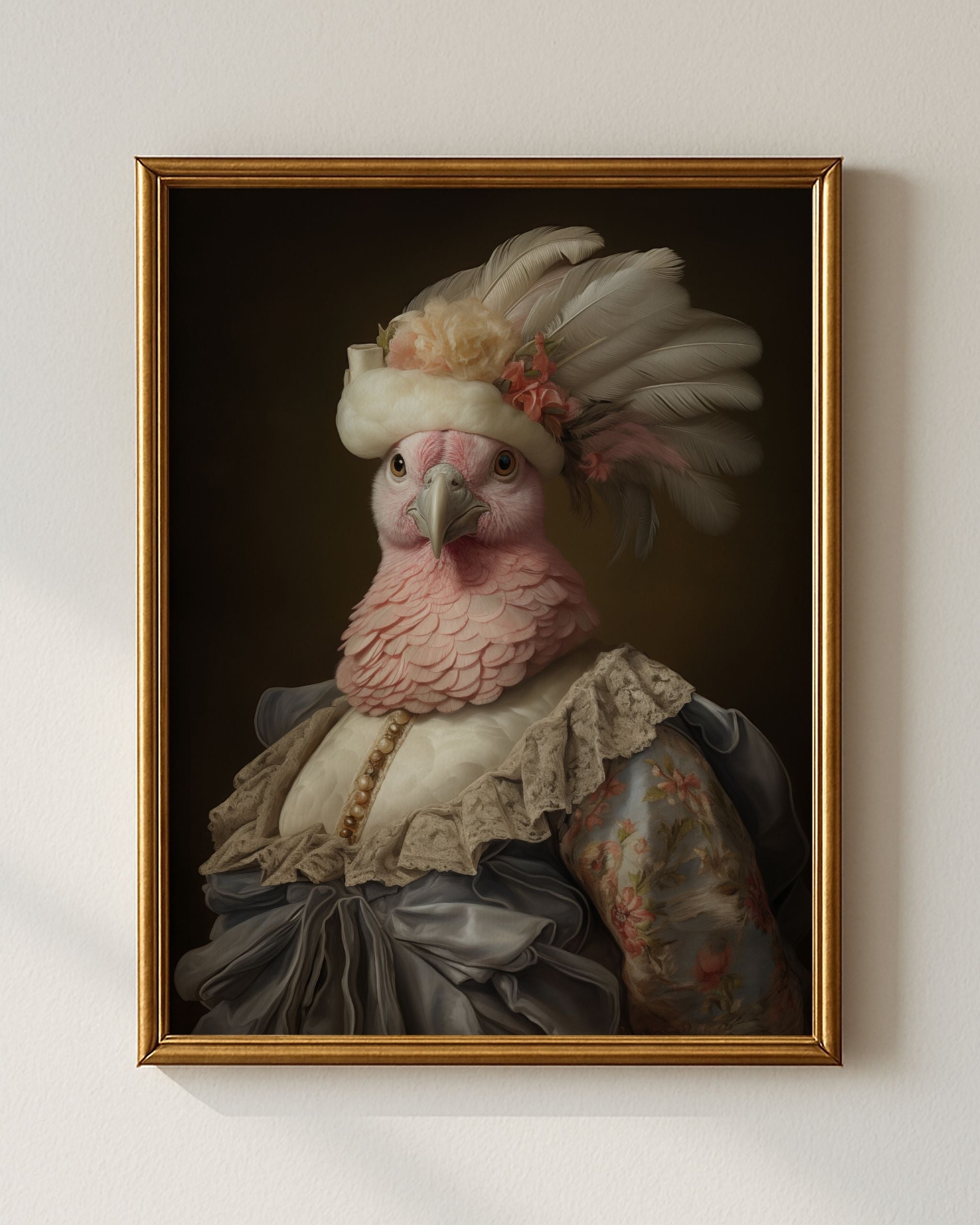 Lady Minerva Plumehaven  | Digital Download