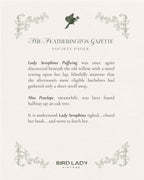 Lady Seraphina Puffwing | Digital Download