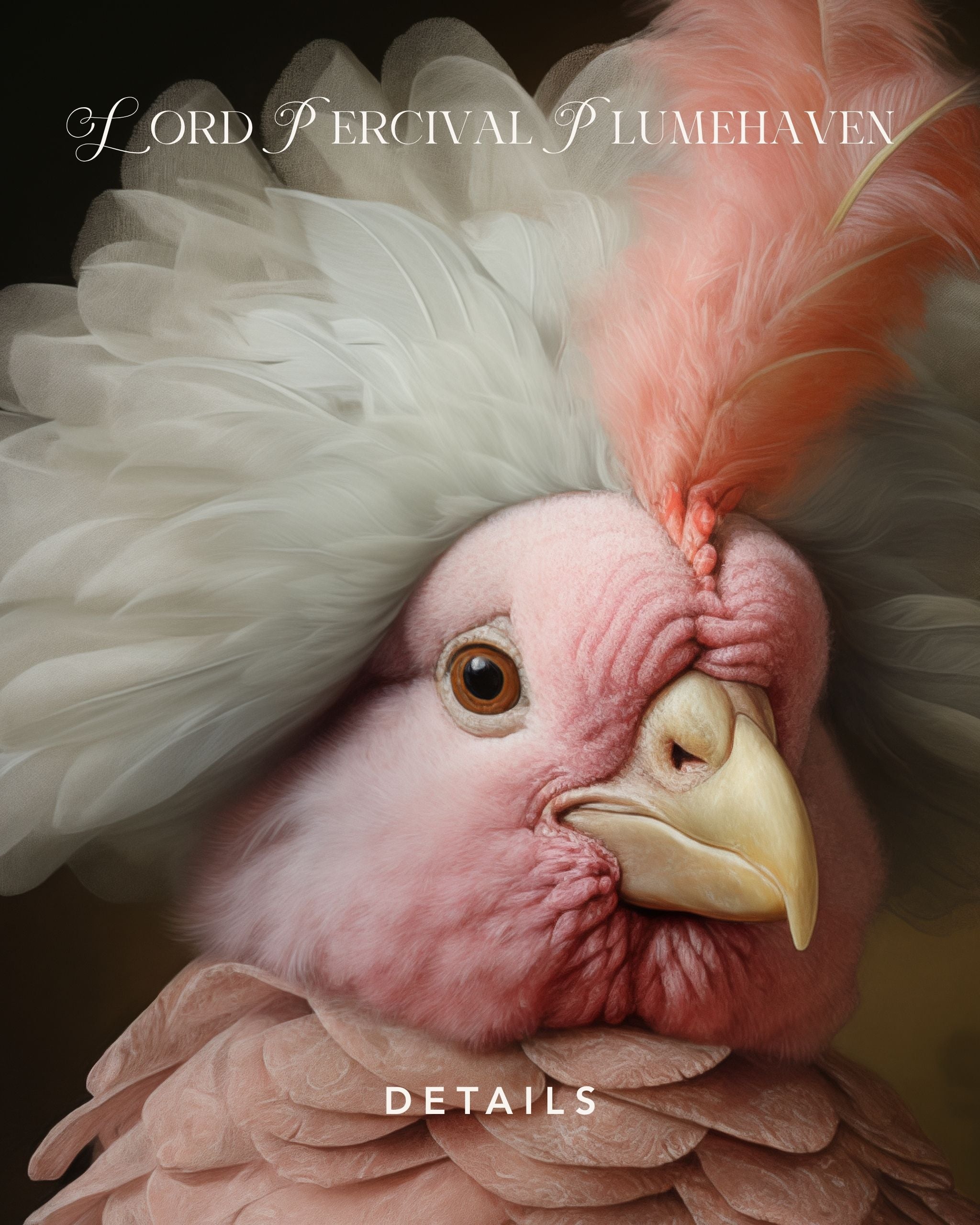 Lord Percival Plumehaven  | Digital Download