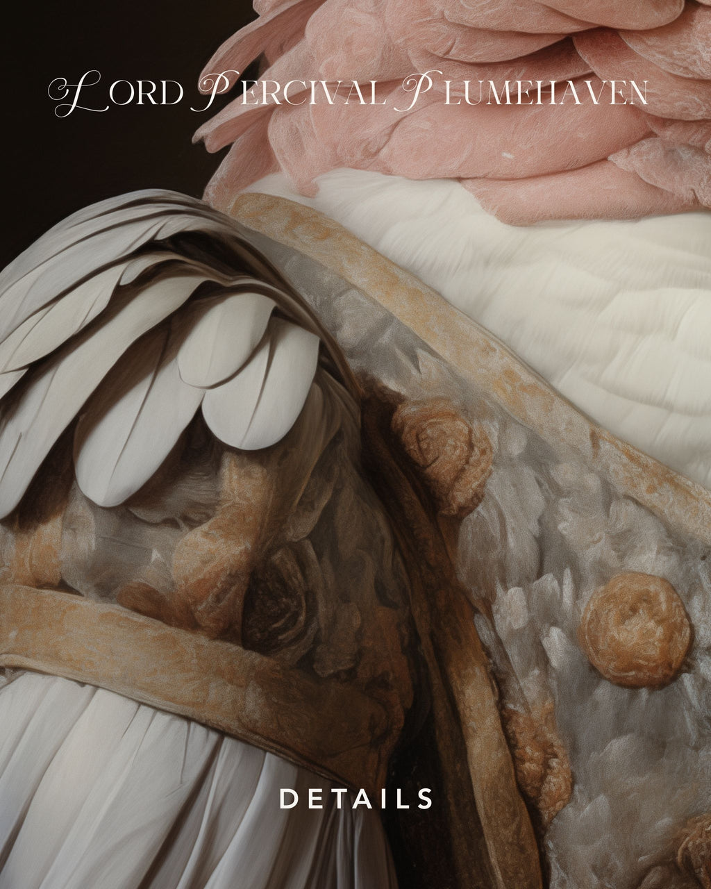 Lord Percival Plumehaven  | Digital Download