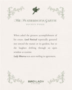 Lord Percival Plumehaven  | Digital Download