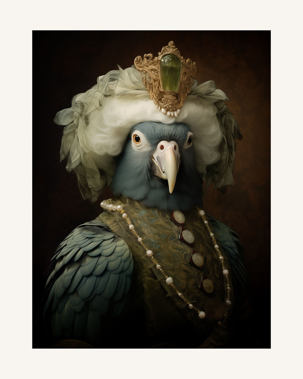 Lord Thaddeus Beakshire | Digital Download
