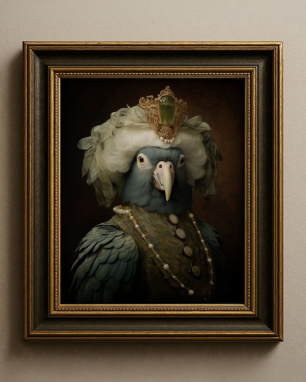 Lord Thaddeus Beakshire | Digital Download