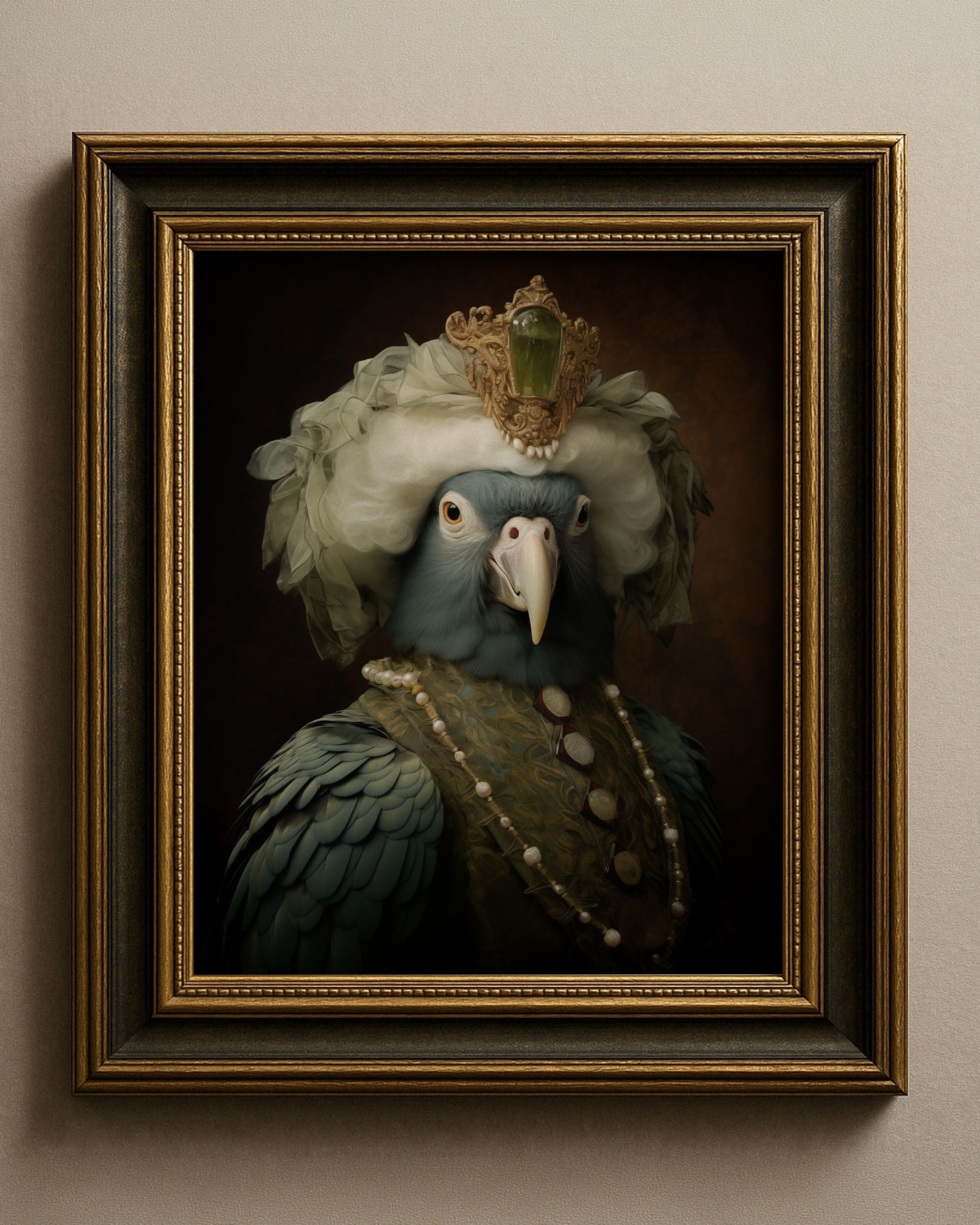 Lord Thaddeus Beakshire | Digital Download