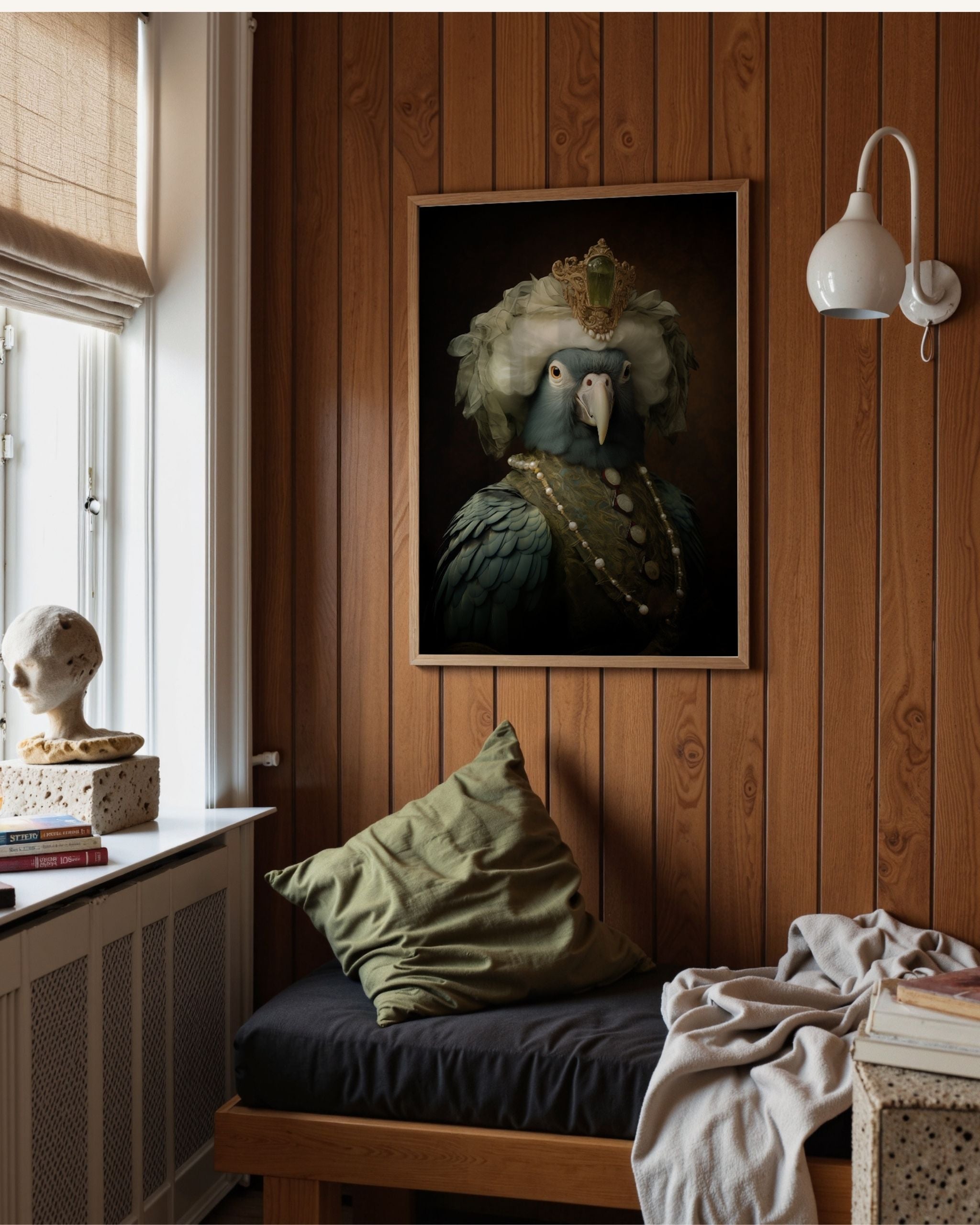 Lord Thaddeus Beakshire | Digital Download