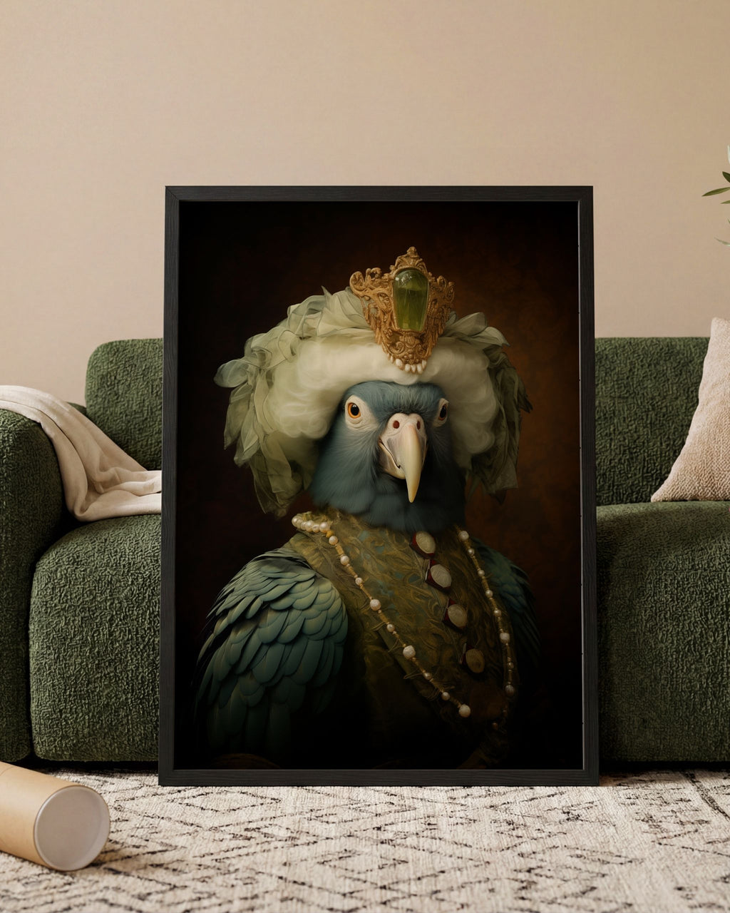 Lord Thaddeus Beakshire | Digital Download
