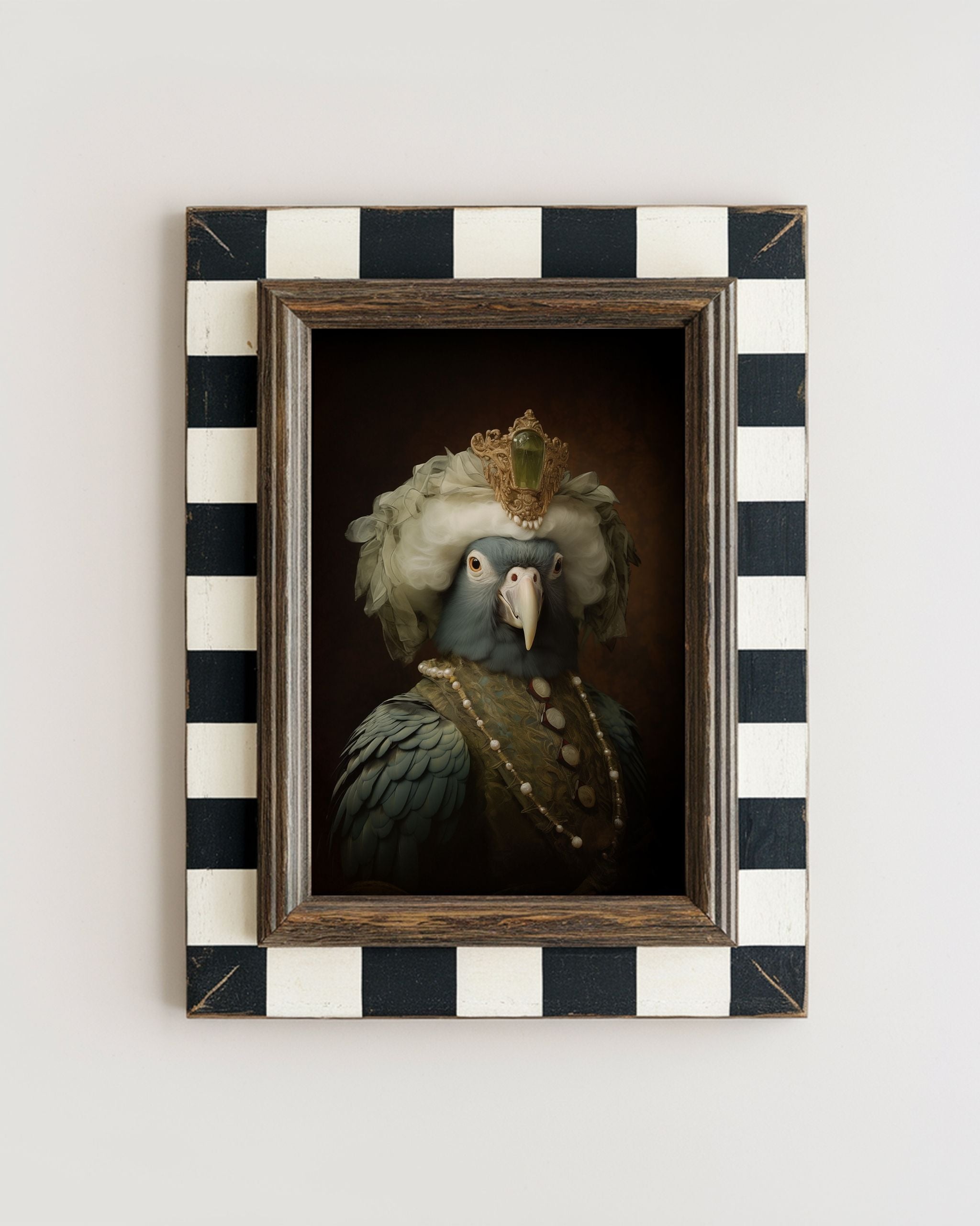 Lord Thaddeus Beakshire | Digital Download