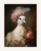Madame Celestine Plumeré  | Digital Download