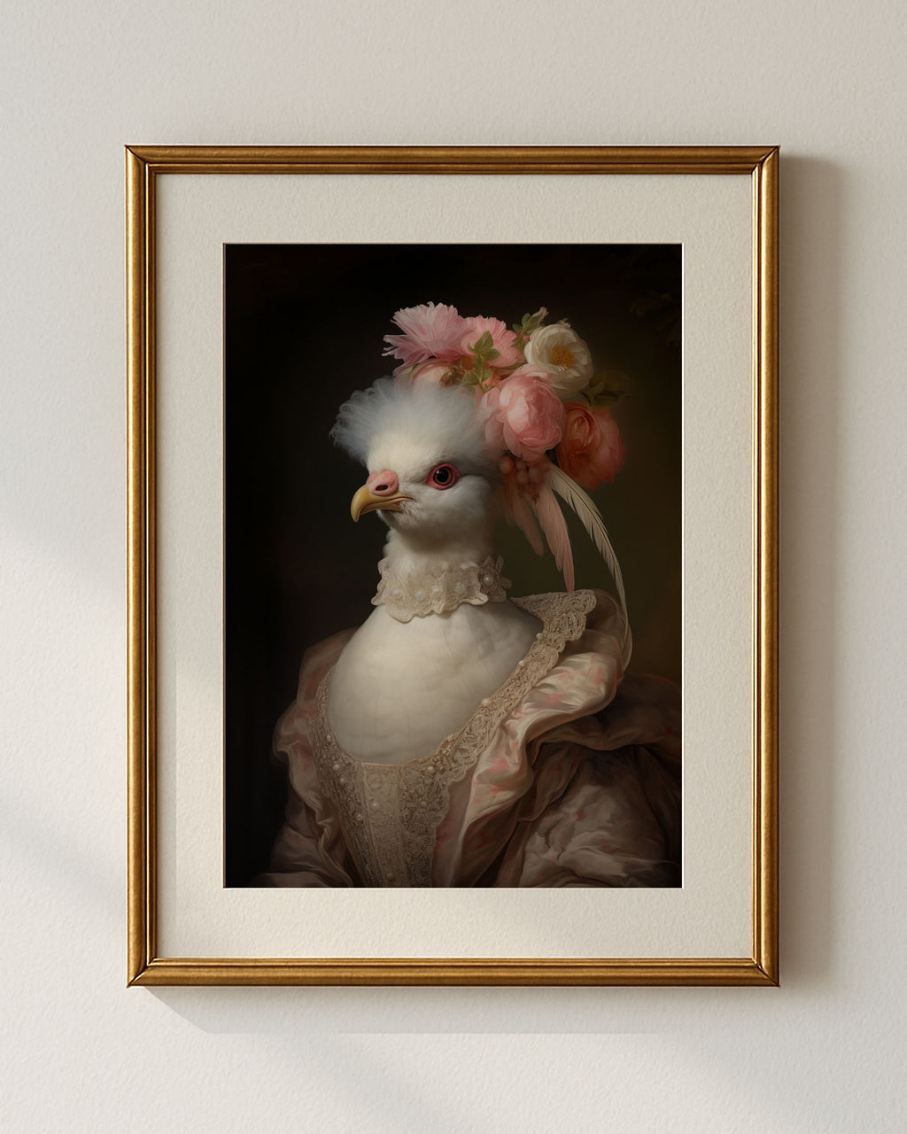 Madame Colette Plumeré   | Digital Download