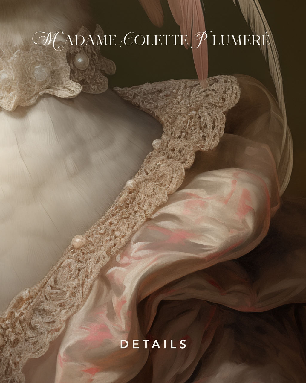 Madame Colette Plumeré   | Digital Download