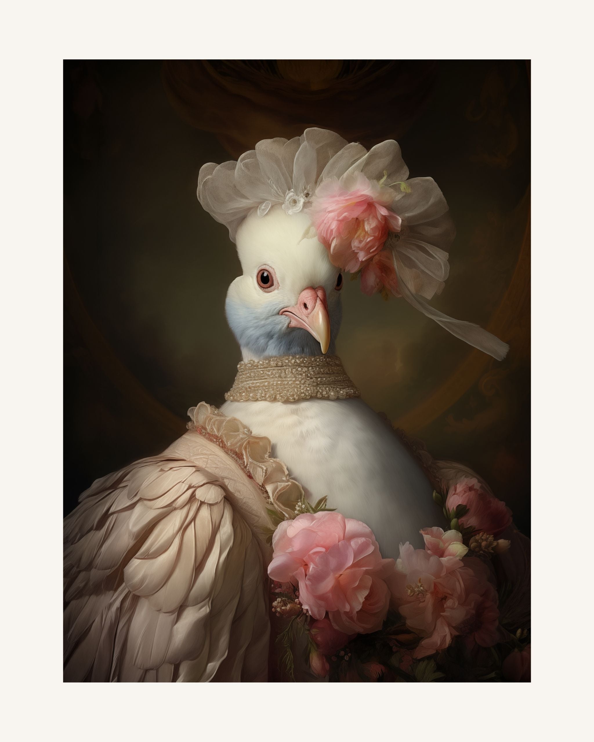 Miss Delphine Plumeré  | Digital Download