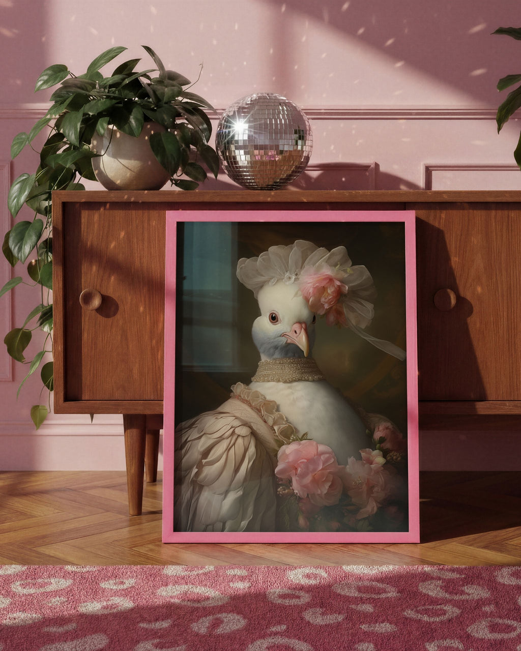 Miss Delphine Plumeré  | Digital Download
