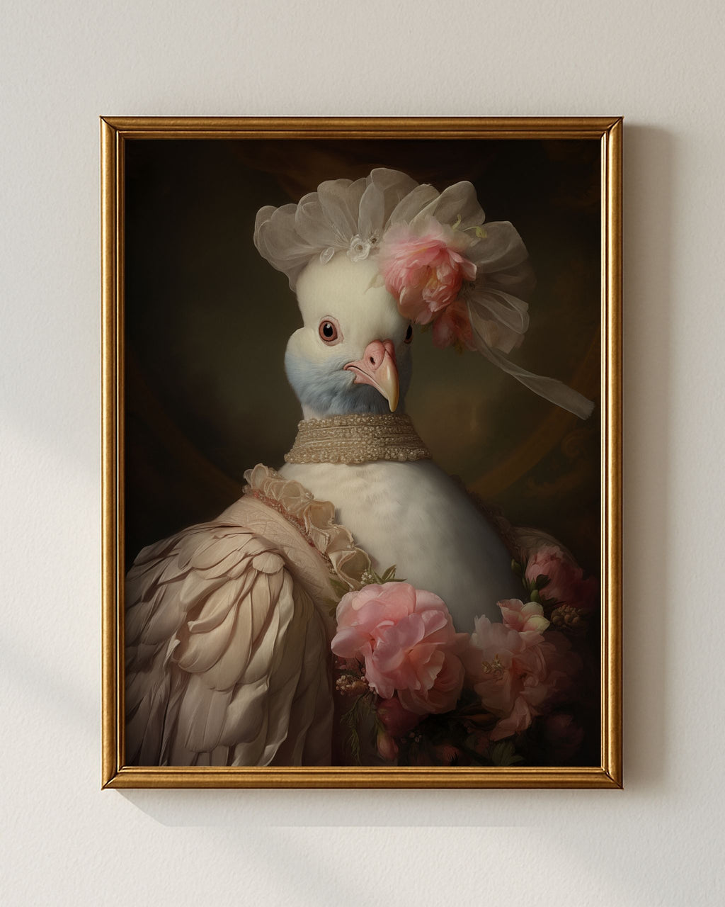 Miss Delphine Plumeré  | Digital Download