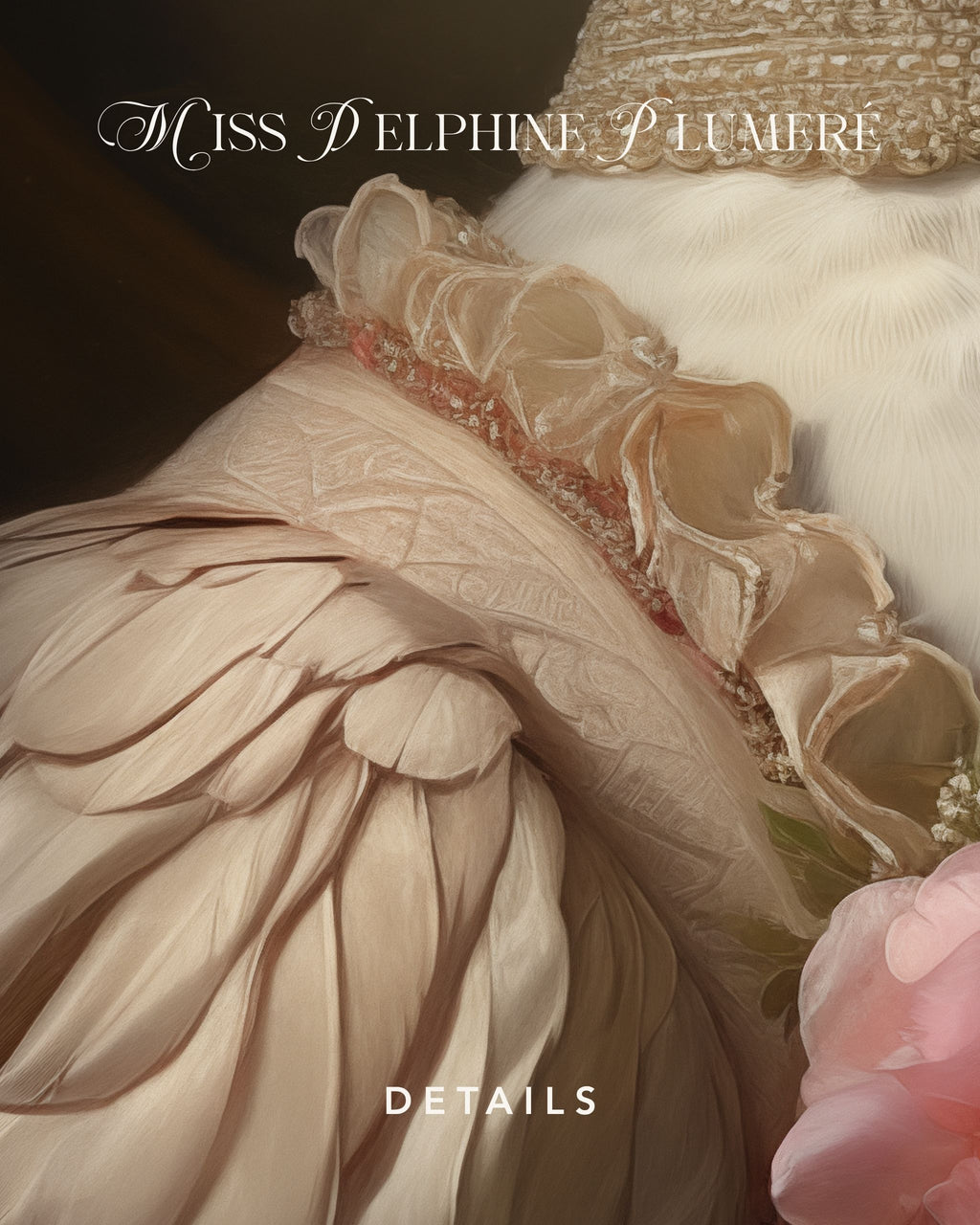 Miss Delphine Plumeré  | Digital Download