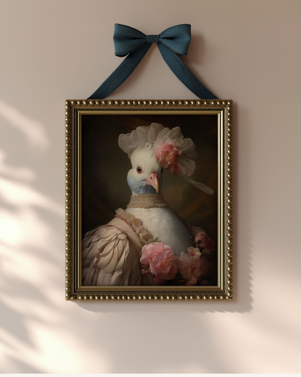 Miss Delphine Plumeré  | Digital Download