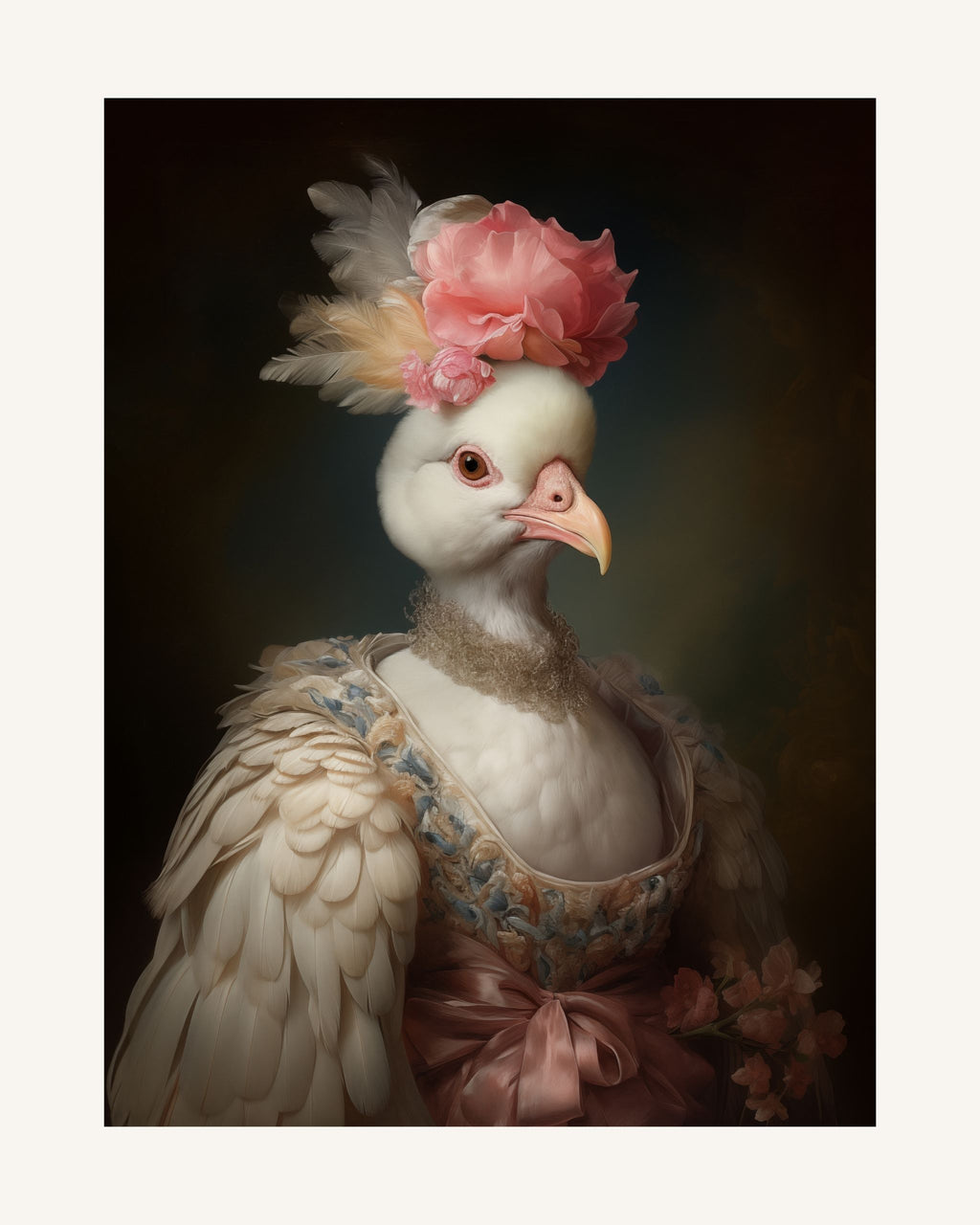 Miss Evangeline Plumeré | Digital Download