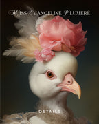 Miss Evangeline Plumeré | Digital Download