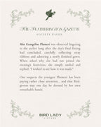 Miss Evangeline Plumeré | Digital Download