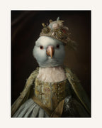 Miss Penelope Puffwing | Digital Download