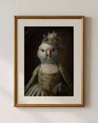 Miss Penelope Puffwing | Digital Download