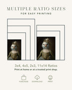 Miss Penelope Puffwing | Digital Download