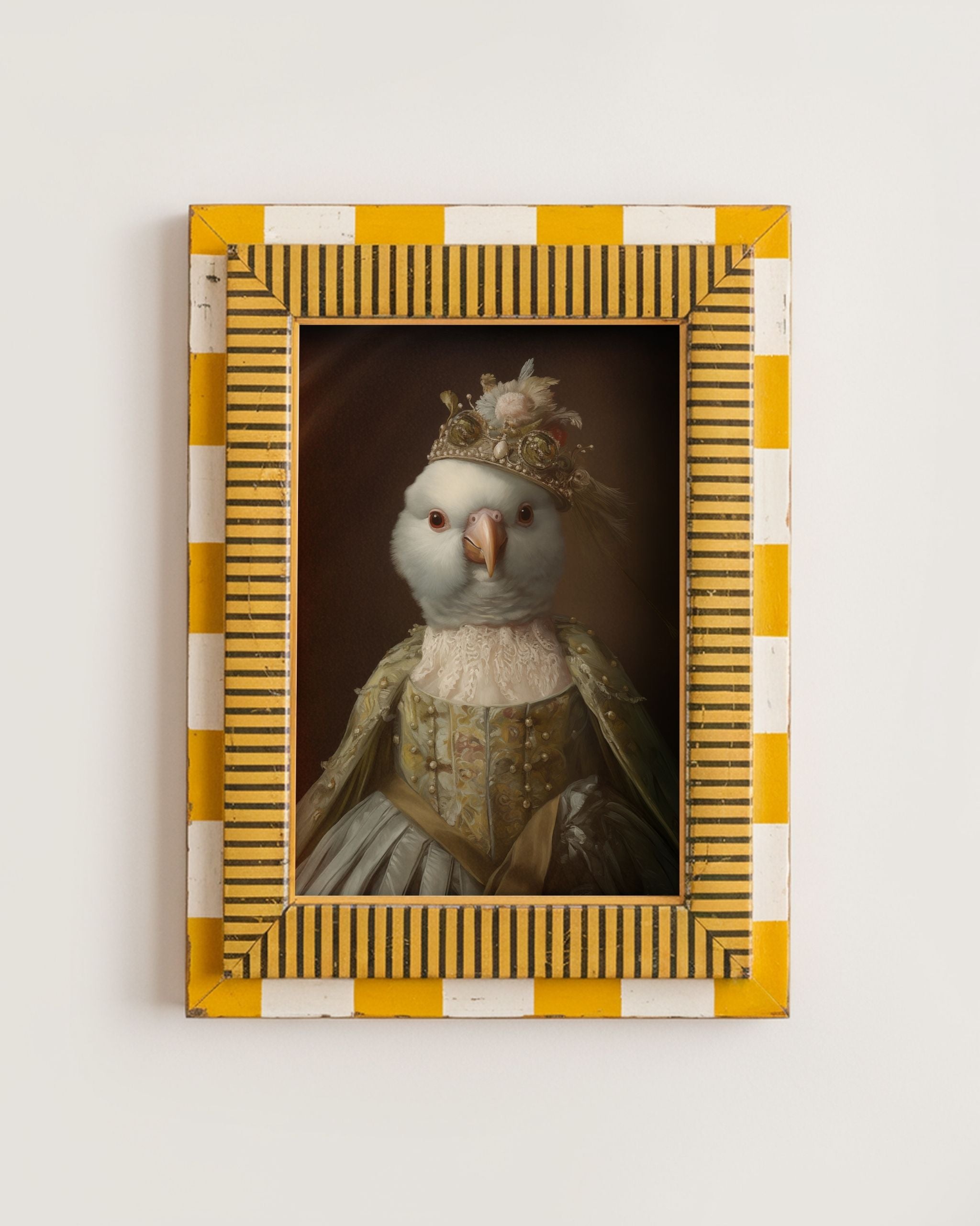 Miss Penelope Puffwing | Digital Download