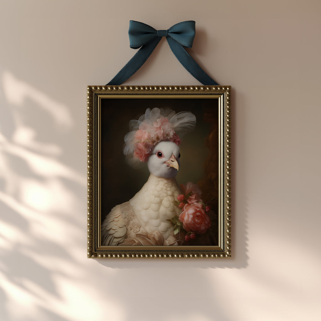 Madame Celestine Plumeré  | Digital Download
